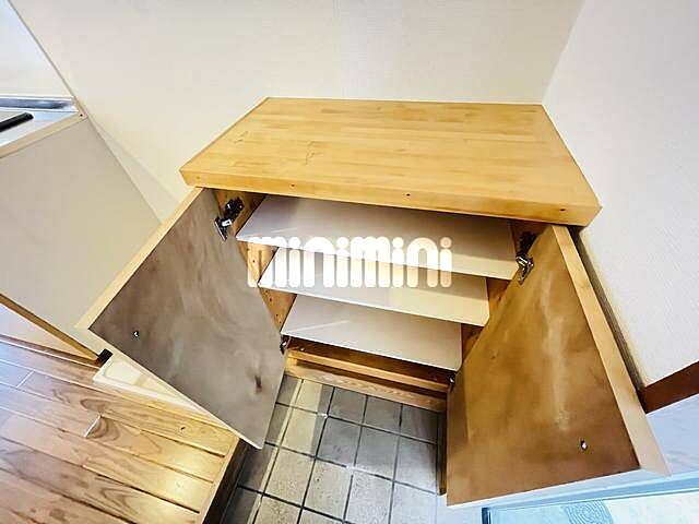 リビング/ダイニング