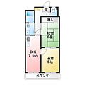 オリブマンション1階8.8万円