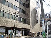 病院「戸塚共立第1病院まで840m」