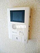 ＴＶ付きモニターホン