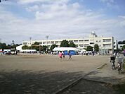 小学校「市立東戸塚小学校まで1100m」