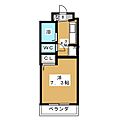 ヒルズ青山4階7.5万円