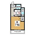 エクセレントハイツ3階2.9万円