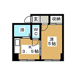 🉐敷金礼金0円！🉐グローバル立町ビル
