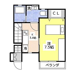 🉐敷金礼金0円！🉐アクシア西鹿島I