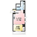 ヴェール広瀬町2階7.7万円