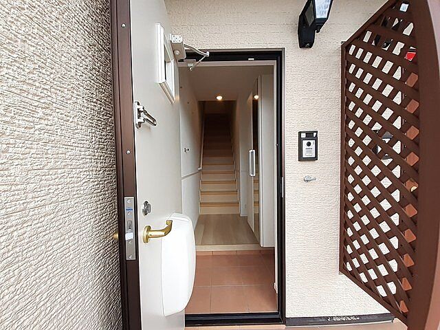 玄関