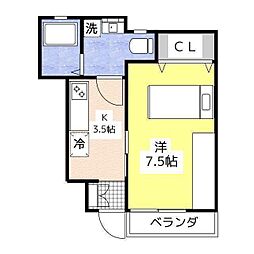 🉐敷金礼金0円！🉐レポスI
