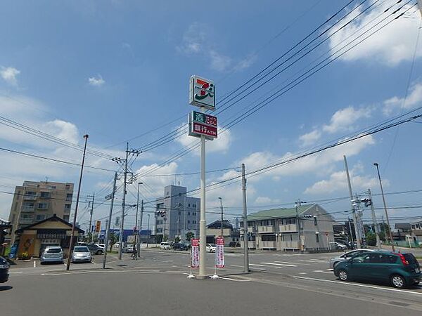 青清ハイツＡ ｜栃木県宇都宮市東簗瀬１丁目(賃貸アパート2DK・2階・43.68㎡)の写真 その13