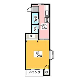 🉐敷金礼金0円！🉐グローリーハイツ