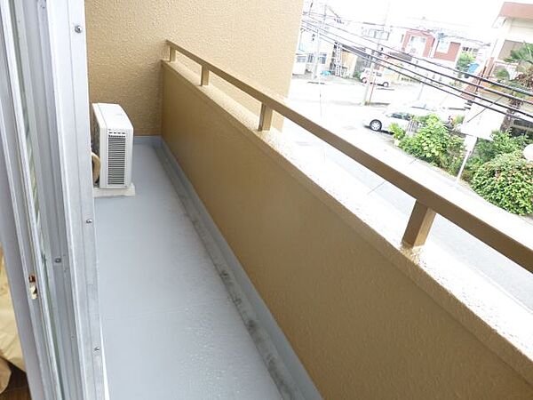 コーポ鷹 ｜栃木県宇都宮市東町(賃貸マンション3LDK・2階・59.42㎡)の写真 その13