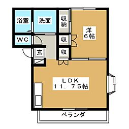 🉐敷金礼金0円！🉐リバーハイツねがわらII