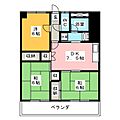 サカモトハイツ2階4.3万円