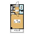 アサヒレジデンス54階3.9万円
