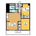 サカモトハイツ4階4.2万円