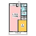 アジマコーポ8階6.5万円