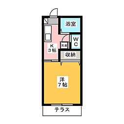 宇都宮駅 3.3万円
