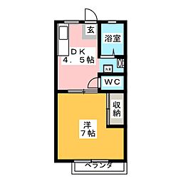 宇都宮駅 3.3万円