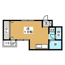 OAPエスペランサ  ｜ 栃木県宇都宮市材木町4-21（賃貸マンション1R・2階・25.84㎡） その2