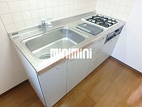 コーポ南木10  ｜ 栃木県宇都宮市御幸ケ原町（賃貸マンション1K・2階・32.81㎡） その8