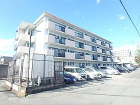 城東マンション  ｜ 栃木県宇都宮市簗瀬４丁目25-15（賃貸マンション2LDK・3階・57.60㎡） その1