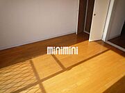 部屋全体にあたる日差し・・・