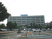 その他「宇都宮病院まで1200m」