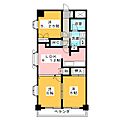 レジデンスYANAZE2階6.5万円