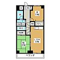 ヒルズM15階5.2万円