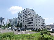病院「全仁会宇都宮中央病院まで1300m」