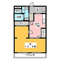 ステージア敷島  ｜ 群馬県前橋市上小出町２丁目（賃貸マンション1LDK・2階・48.60㎡） その2