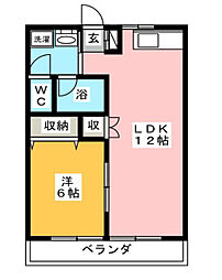 🉐敷金礼金0円！🉐赤城ハイツＡ