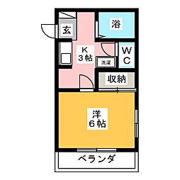 🉐敷金礼金0円！🉐コーポ東日本II