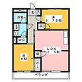寺澤ハイツ5階6.5万円