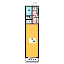 🉐敷金礼金0円！🉐赤城ハイツＣ