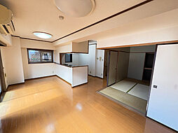 ローズガーデン前橋 3階3LDKのリビング/ダイニング