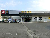 レンタルビデオ「ツタヤまで1100m」