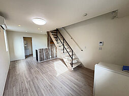 ＥーＴＥＲＲＡＣＥ　ＨＯＵＳＥ Ａ 2階2LDKのリビング/ダイニング