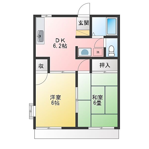 apartment 群馬県前橋市富田町
富田町の賃貸情報を見る
物件地図