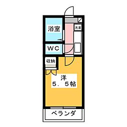 🉐敷金礼金0円！🉐エスポワール上並榎