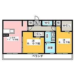 高崎駅 9.6万円