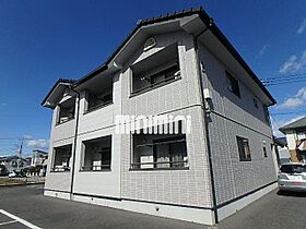 中嶋ハイツIIB  ｜ 群馬県高崎市上並榎町（賃貸アパート1R・1階・31.19㎡） その1