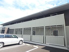 コンツェルト貝沢Ａ  ｜ 群馬県高崎市貝沢町（賃貸アパート1LDK・2階・29.25㎡） その1