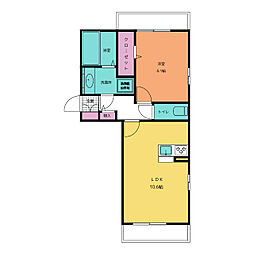 🉐敷金礼金0円！🉐D-ROOM並榎町