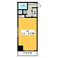 あさひレジデンス高崎鞘町5階4.2万円