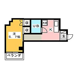 🉐敷金礼金0円！🉐恵マンション