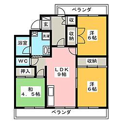 🉐敷金礼金0円！🉐リュミエールＢ