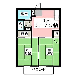 🉐敷金礼金0円！🉐シティハイツ室岡