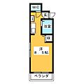 高崎中央マンション4階4.5万円