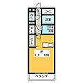 KDRESIDENCE22階6.4万円